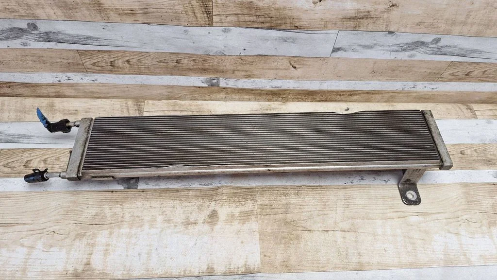 Fuel cooler (radiator) – Ford Galaxy (2000-2006)