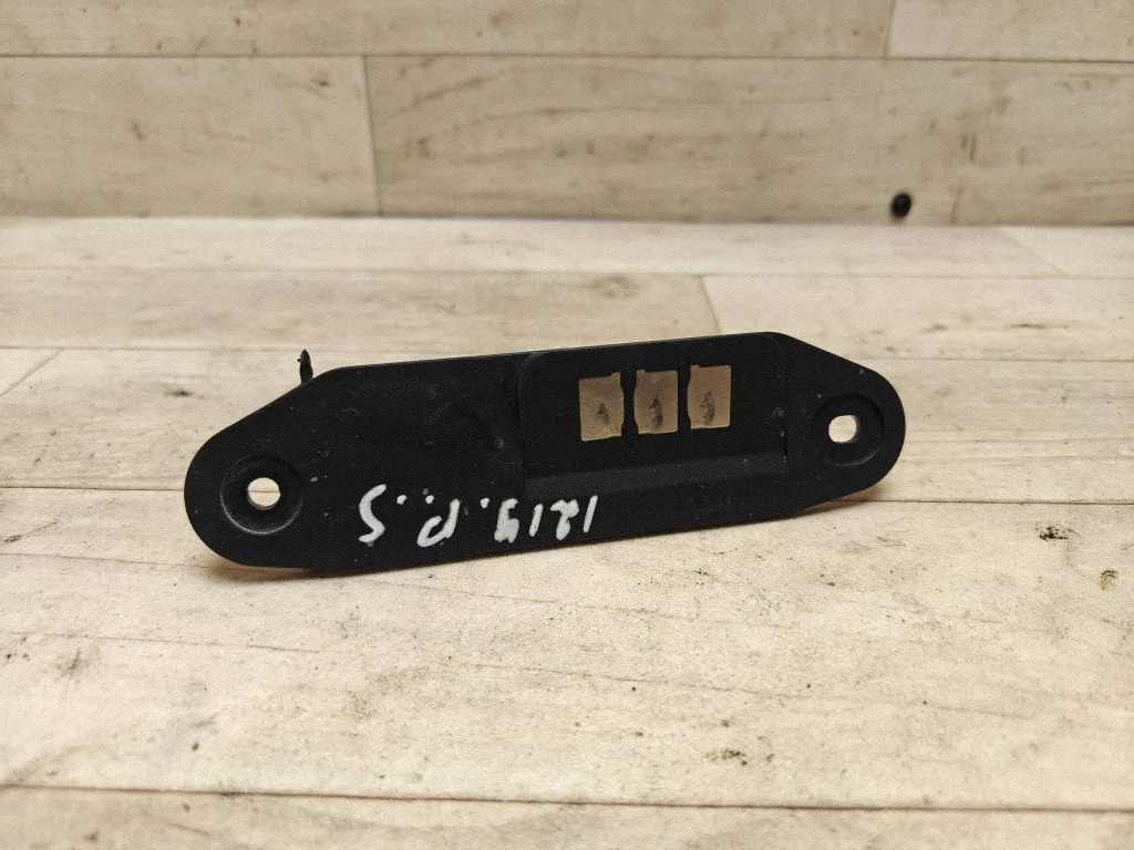 Sliding door contact joint JK2T14A658BA