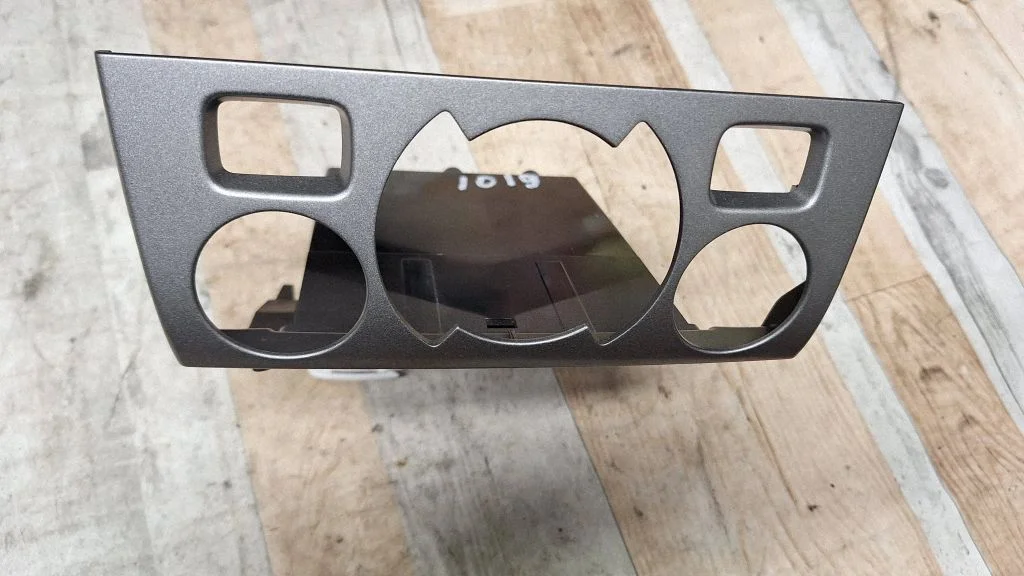 Climate control/heater control trim – Peugeot 308 (2007-2013)