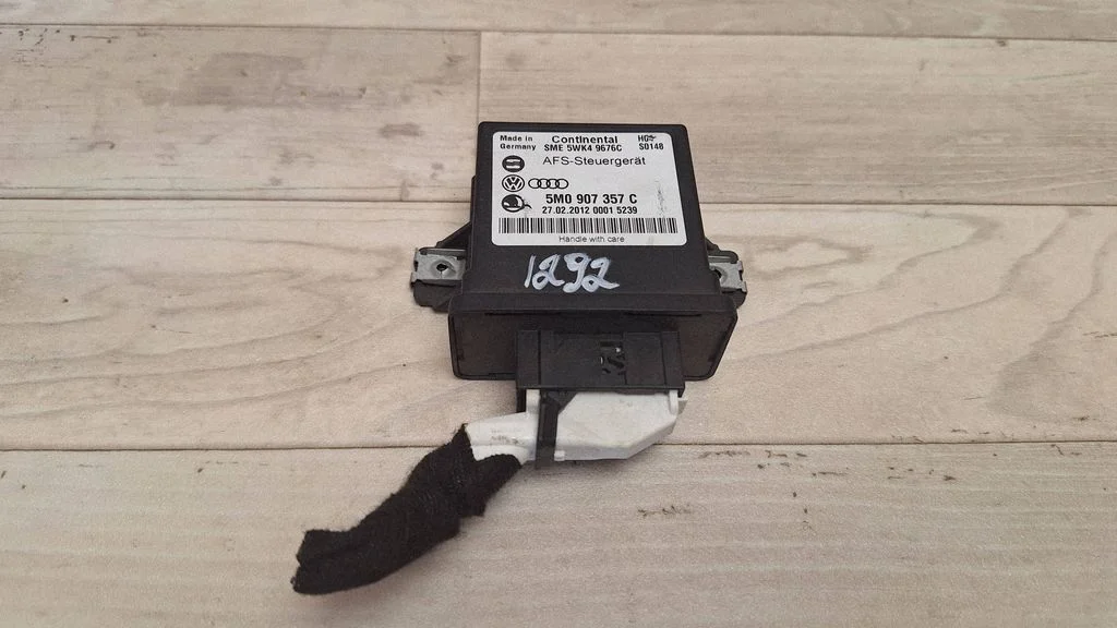 Moduł świateł (LCM) 5M0907357C