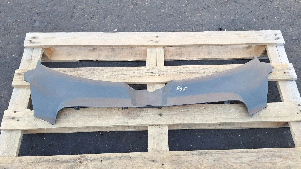 Radiator trim 4F0807081