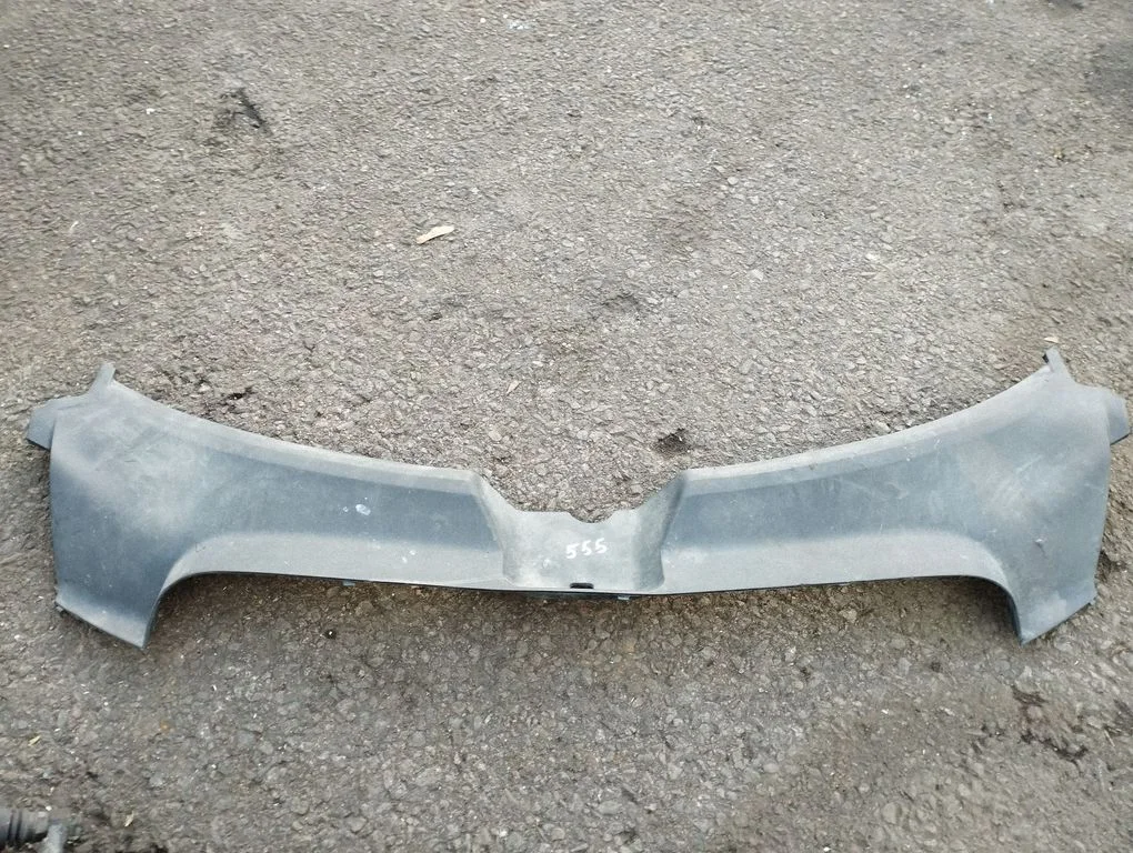 Radiator trim 4F0807081
