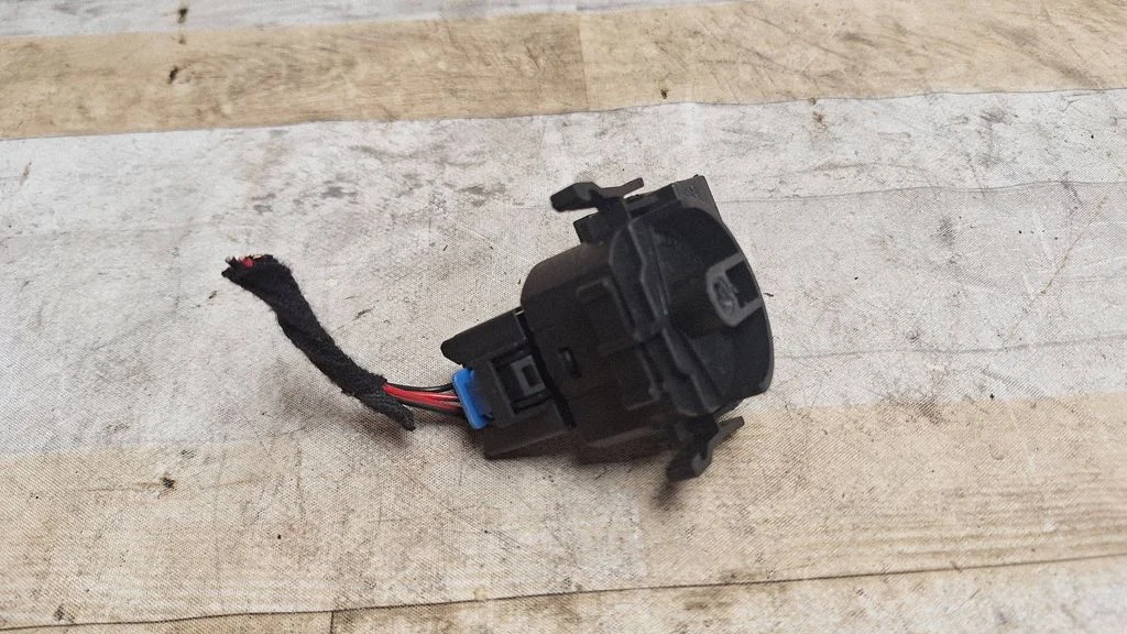 Ignition lock contact – Opel Meriva A (2003-2010)