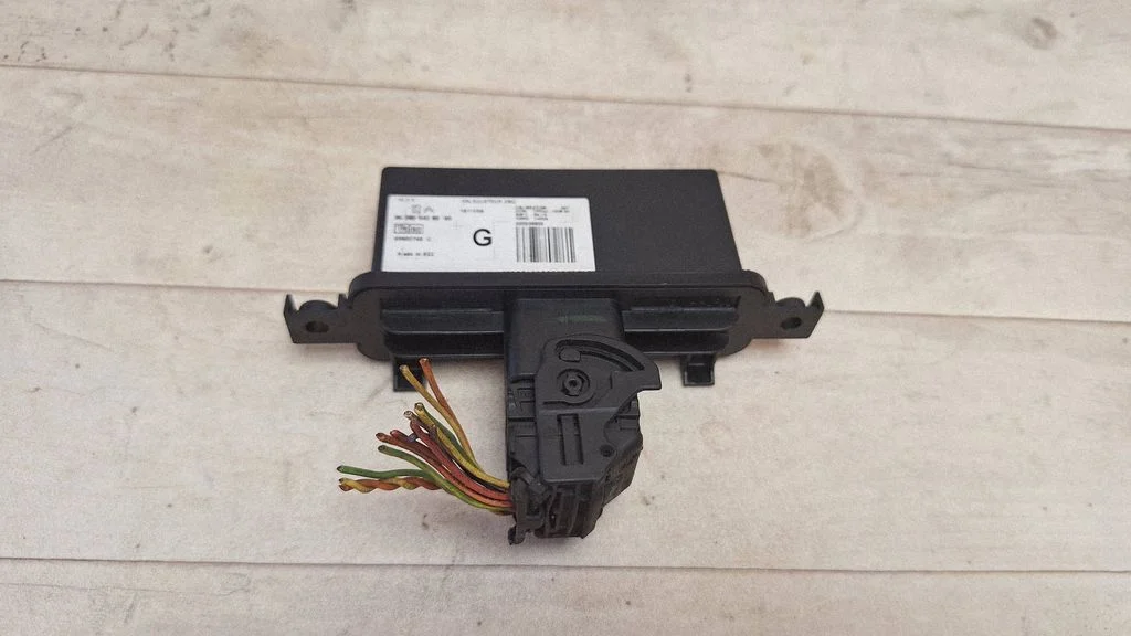 Tulede moodul (LCM) – Citroen C5 (2005-2008)