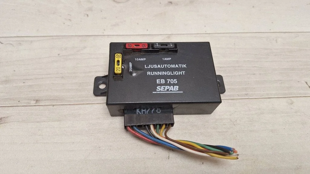 Light module LCM EB705
