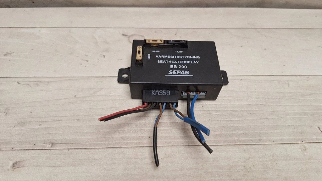 Light module LCM EB200