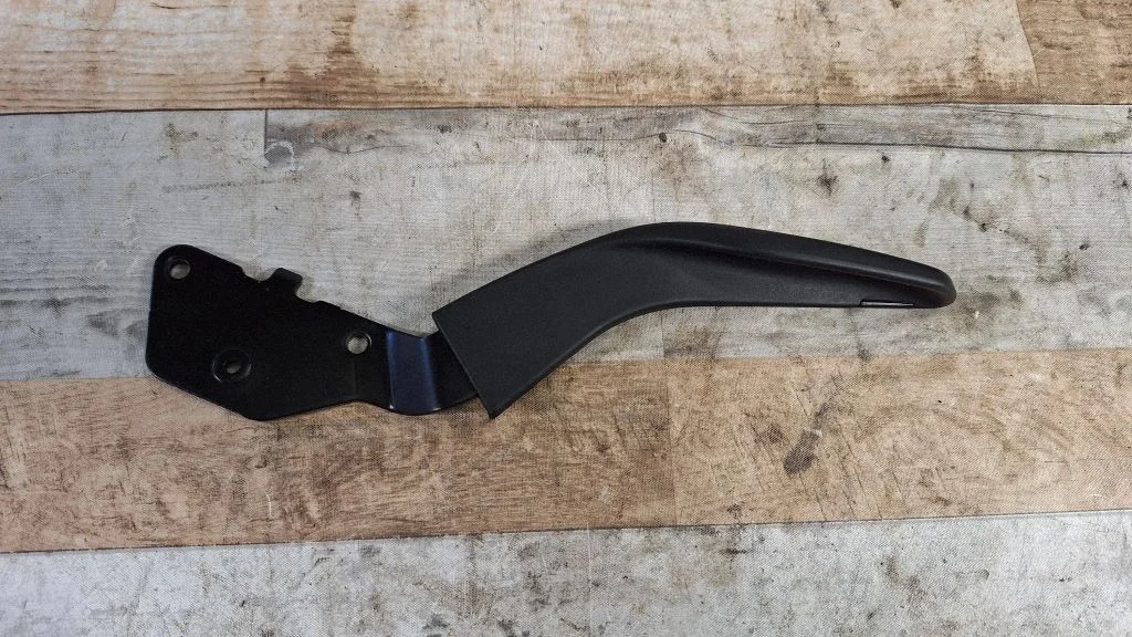Seat back rest control lever/handle – Seat Altea XL (2004-2015)