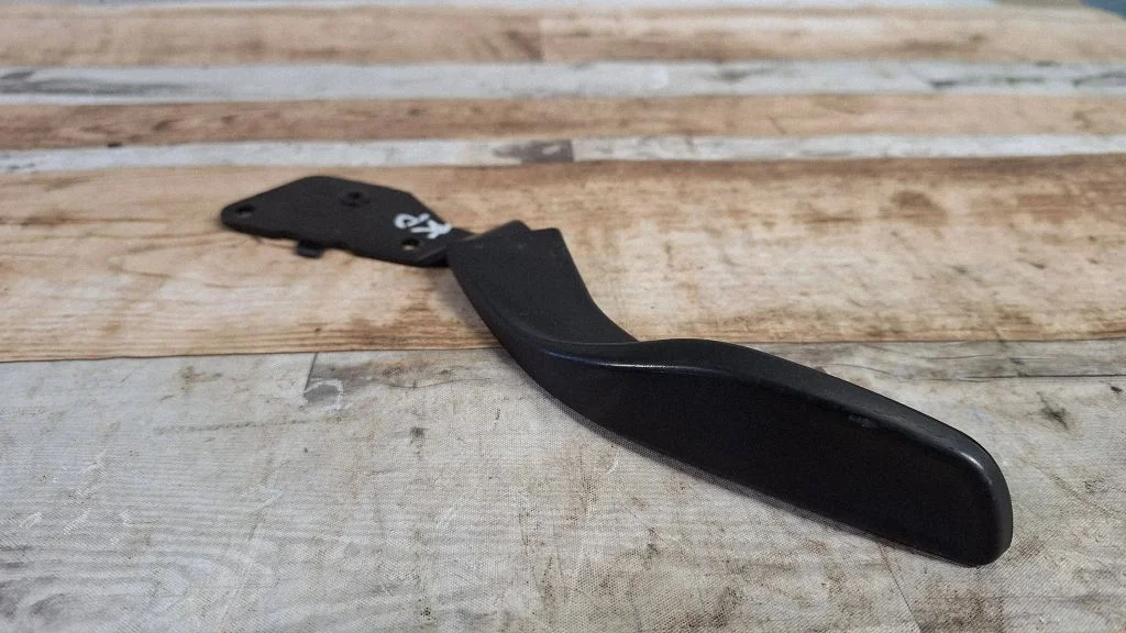 Seat back rest control lever/handle – Seat Altea XL (2004-2015)