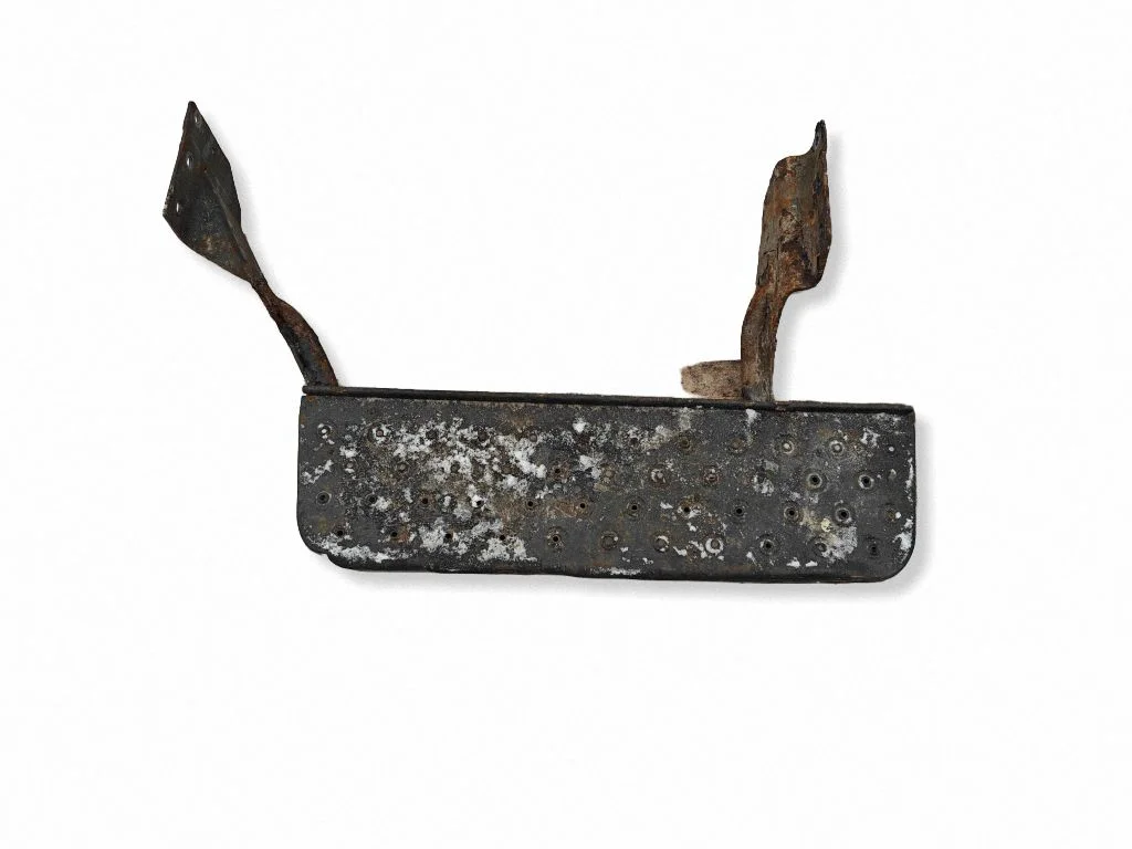 Rear sill (body part) – Ford Transit -  Tourneo Connect (2009-2013)