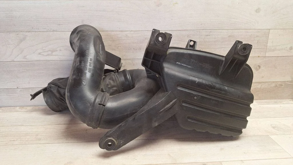 Intake resonator 96640365