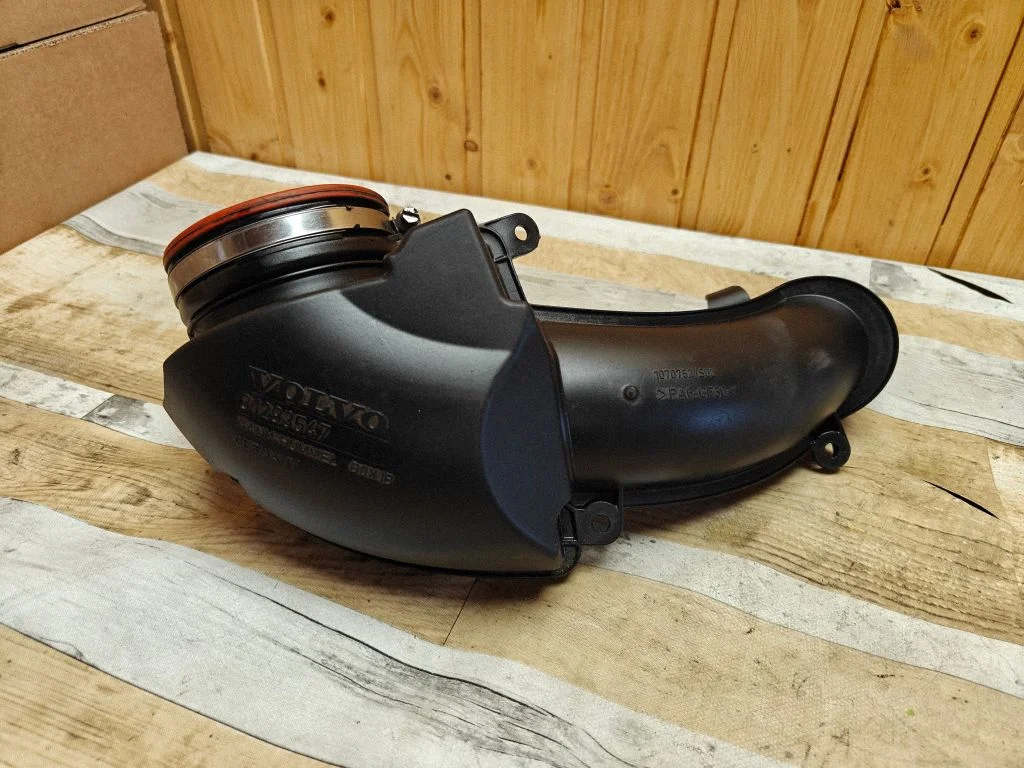 Intake resonator 31293547