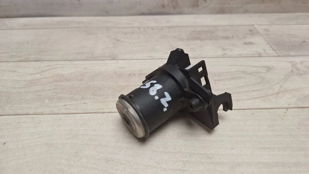 Tailgate exterior lock – Ford Fiesta (2017-)