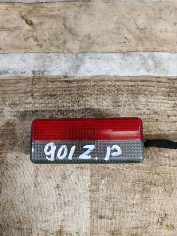 Rear door interior light