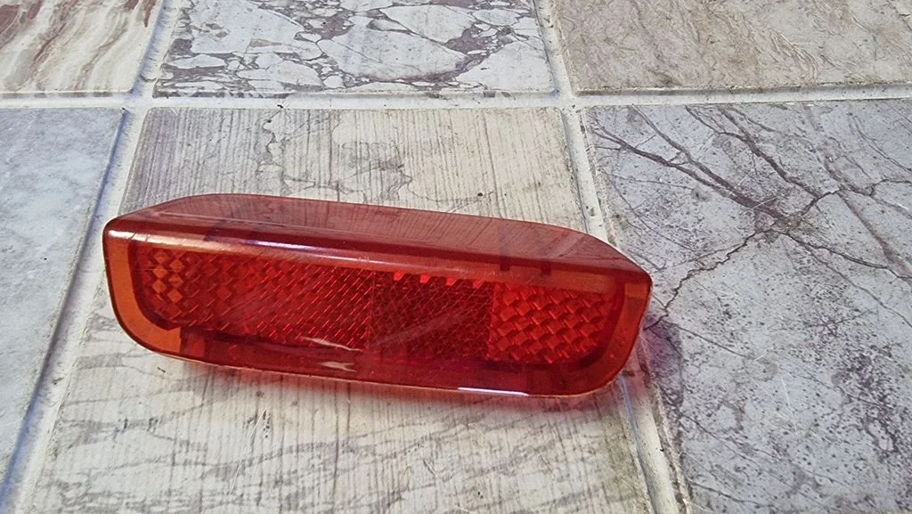 Esiukse valgustustuli (sees) – Volkswagen Passat B6 (2005-2010)
