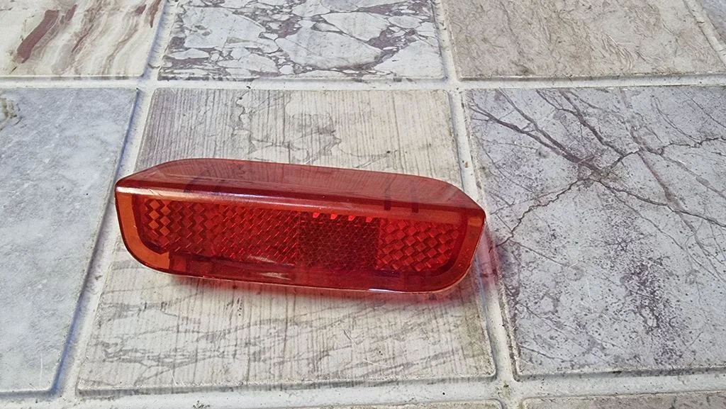 Rear door interior light – Volkswagen Passat B6 (2005-2010)