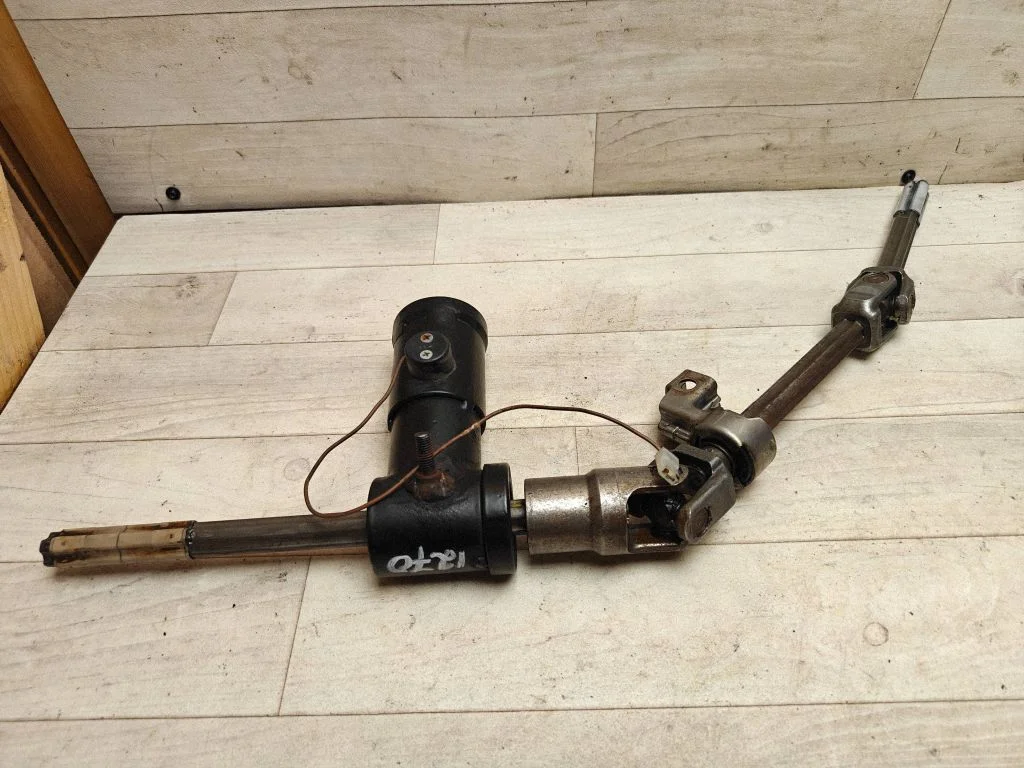 Steering wheel axle set – Audi Q7 4L (2005-2015)