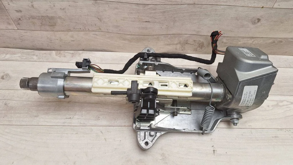 Steering wheel axle set A1694602416