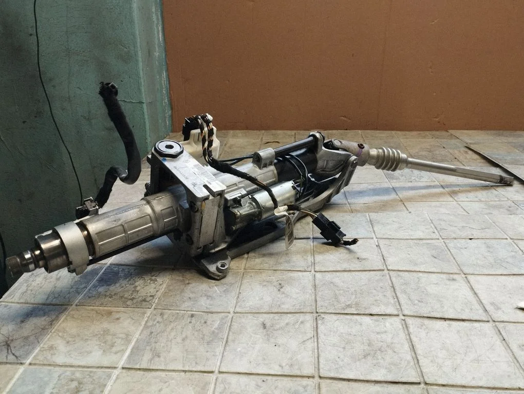 Steering wheel axle set A2514600716