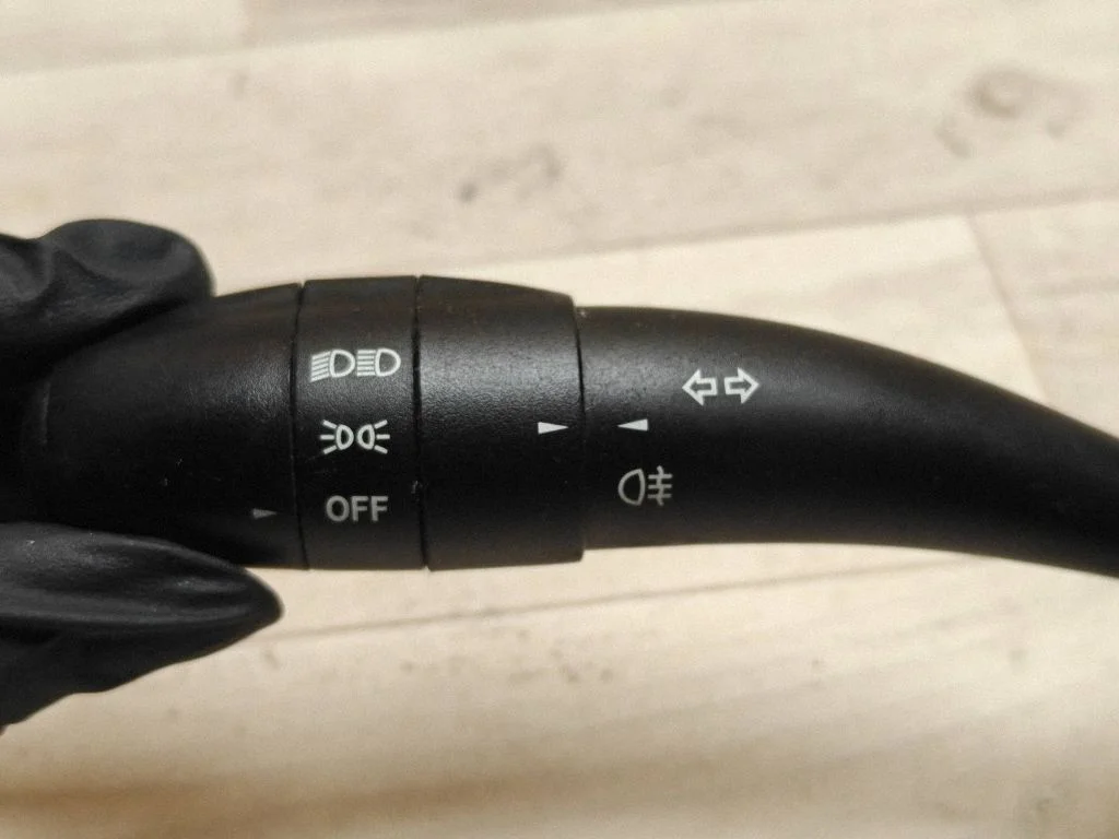 Wiper control stalk – KIA Ceed (2006-2012)
