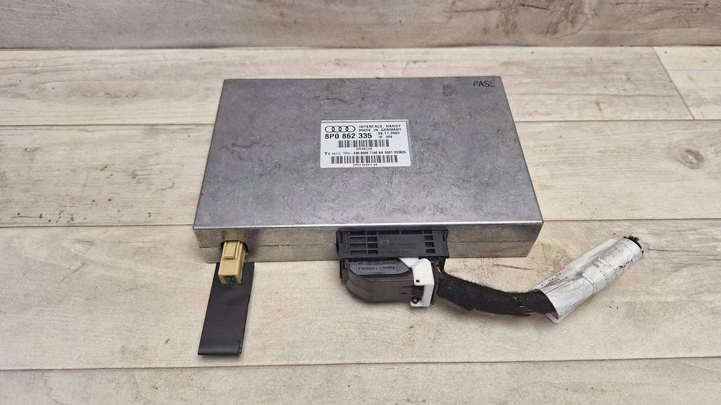 Bluetooth control unit module 8P0862335