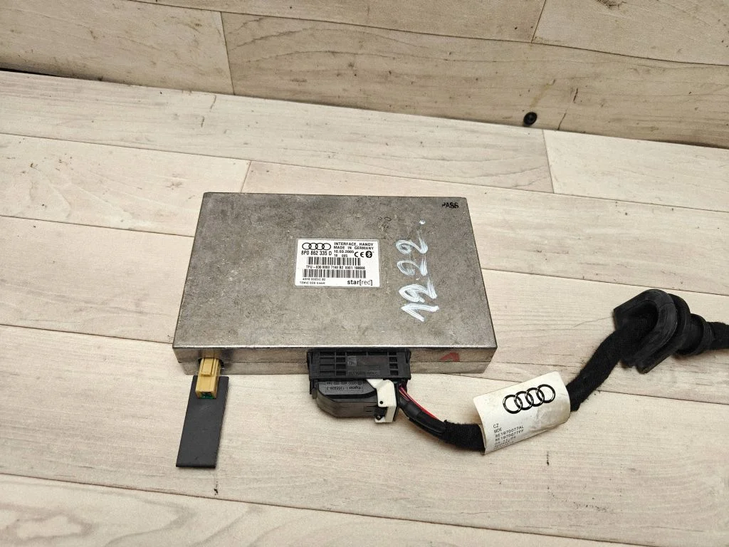 Bluetooth control unit module 8P0862335D