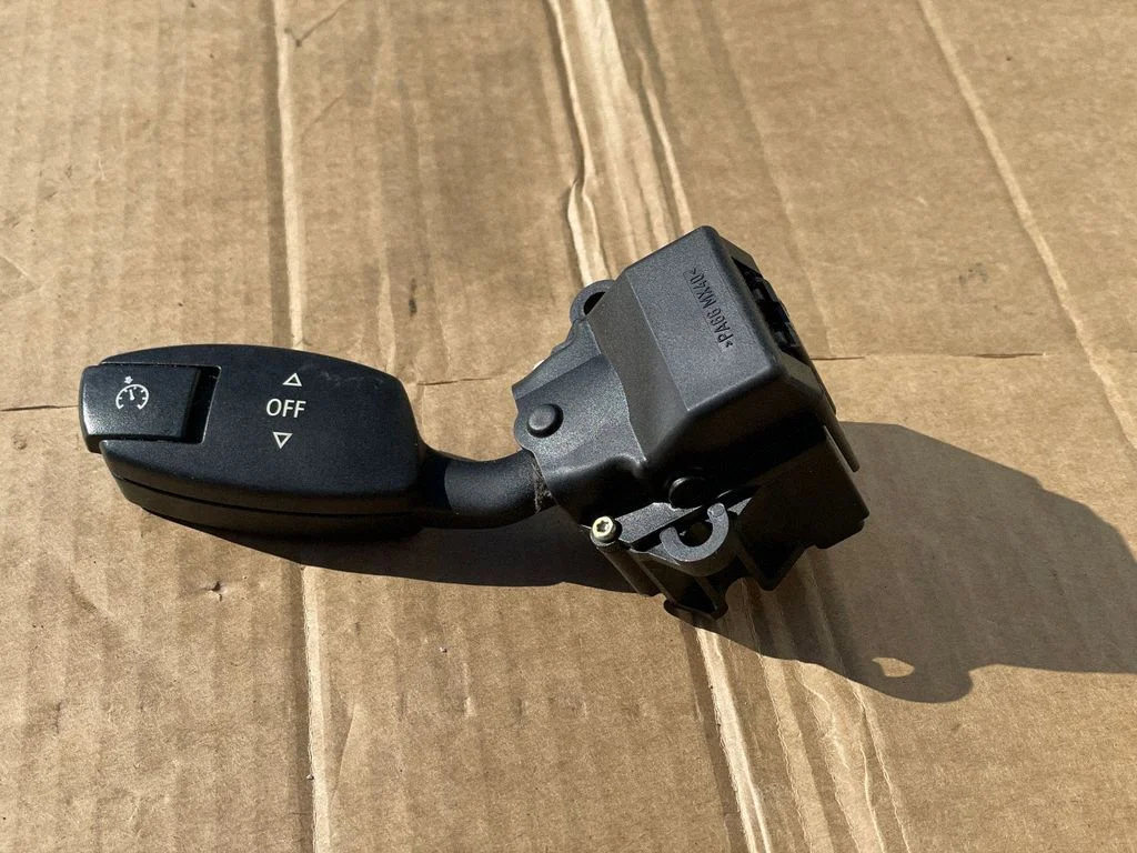 Manetka tempomatu – BMW Seria 5 E60 E61 (2004-2010)
