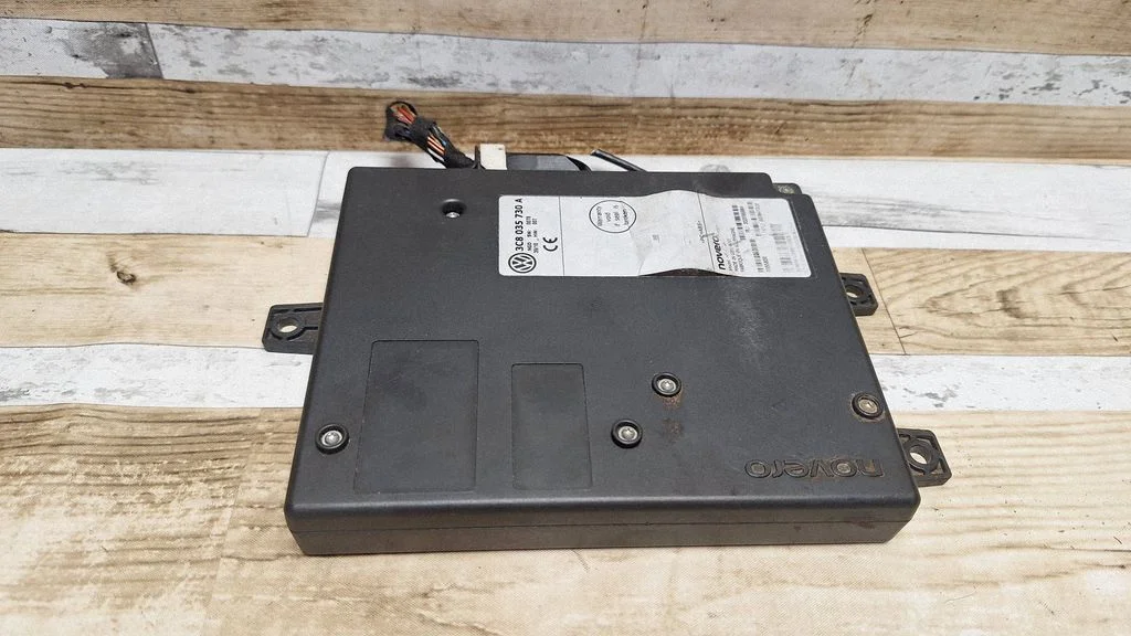 Bluetooth control unit module 3C8035730A
