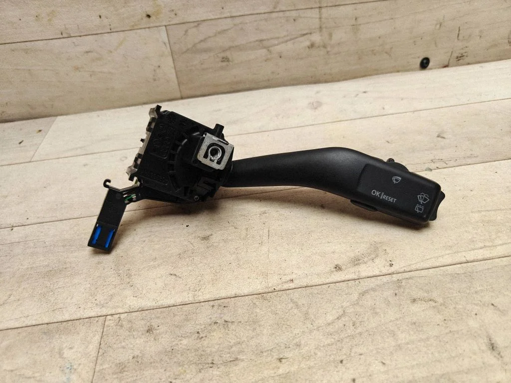 Wiper control stalk 1K0953519A