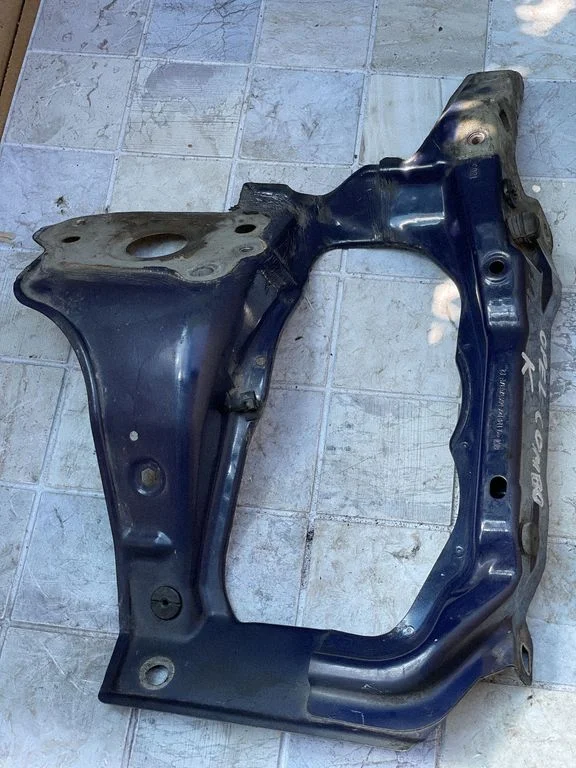 Side radiator support slam panel – Opel Combo C (2001-2011)