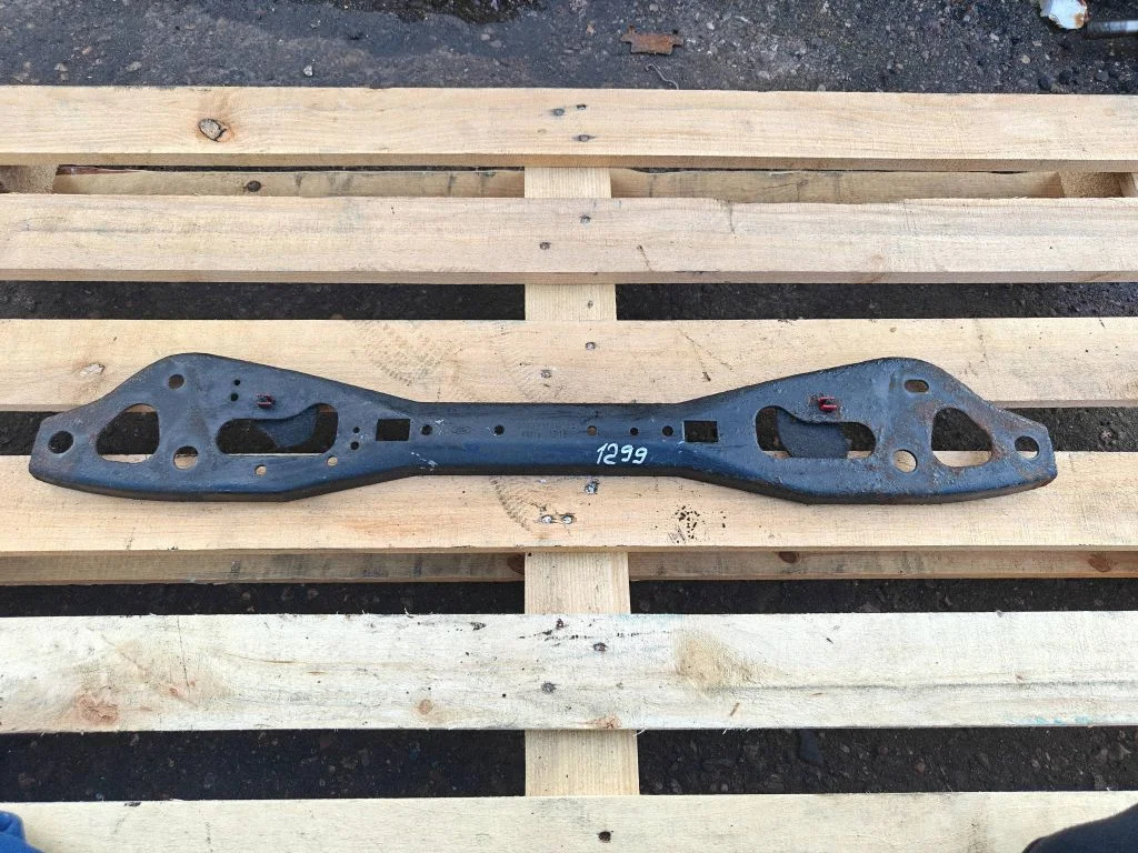 Bottom radiator support slam panel – Ford Mondeo MK V (2014-)