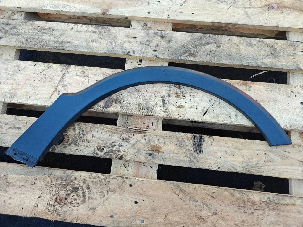 Fender trim (molding) 5J0853508