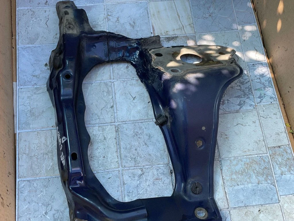 Side radiator support slam panel – Opel Combo C (2001-2011)
