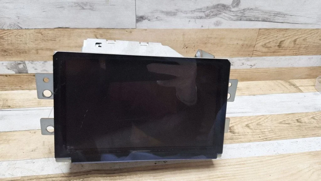 GPS navigation control unit/module – Nissan X-Trail T30 (2001-2007)