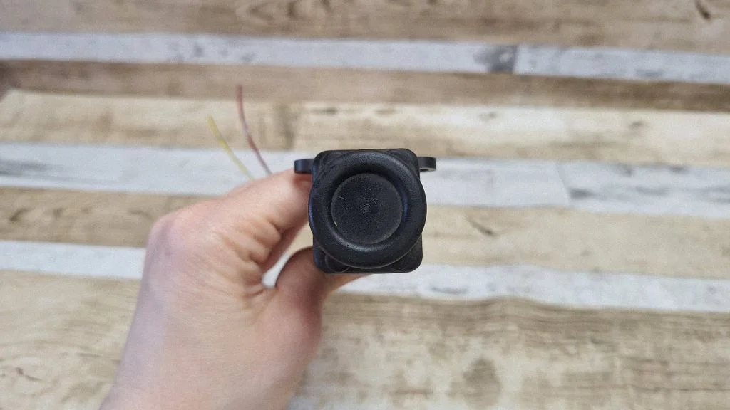 Fuel cut-off switch – Honda Accord (2003-2007)