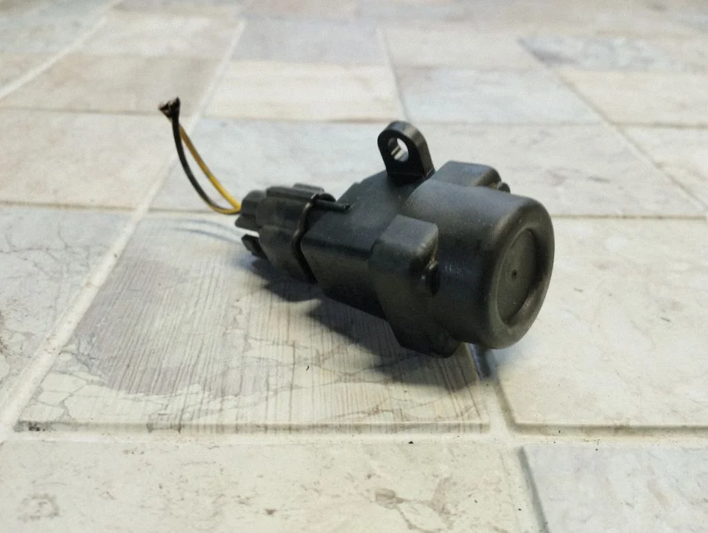 Fuel cut-off switch – Honda Accord (2003-2007)