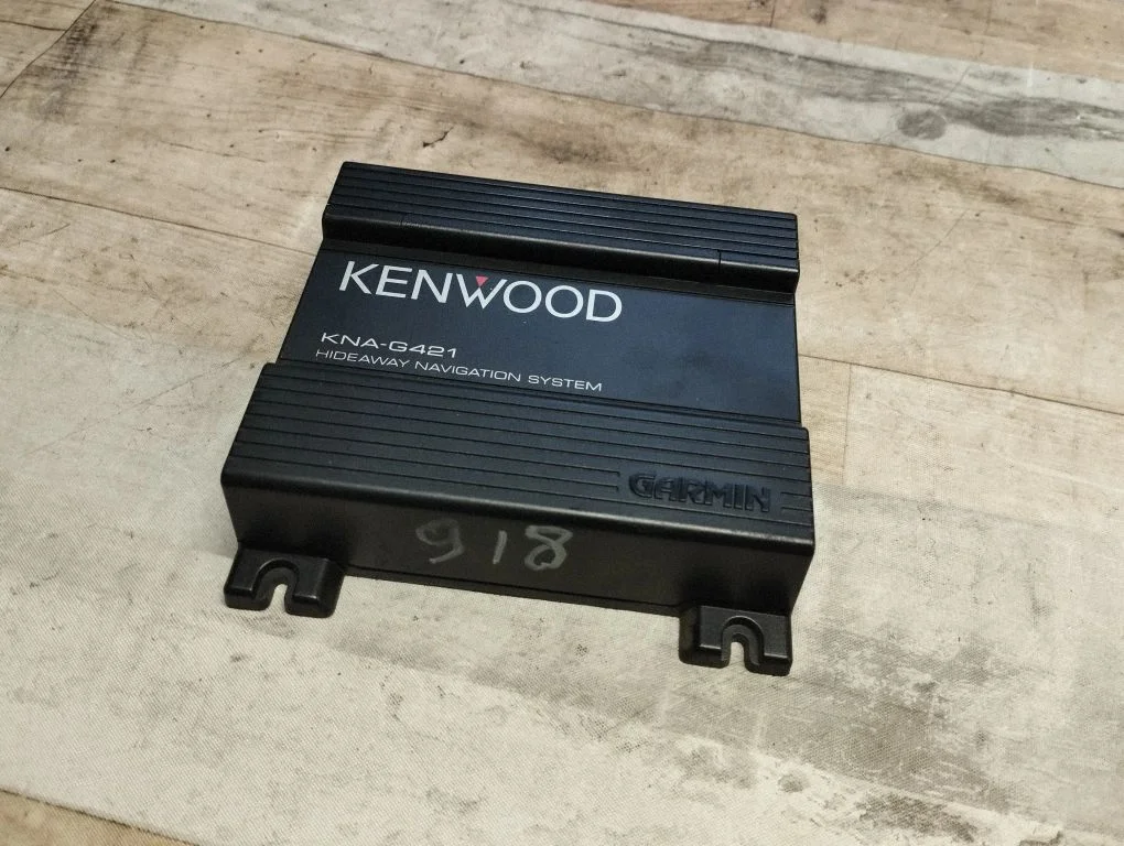 GPS navigation control unit/module – Hyundai Santa Fe (2006-2012)