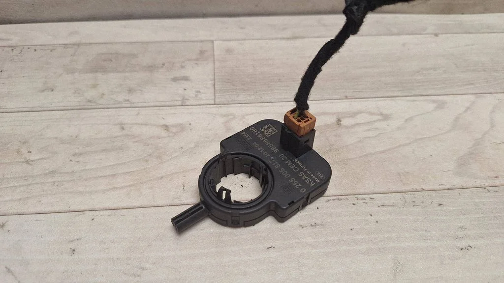 Steering angle sensor 9658684180