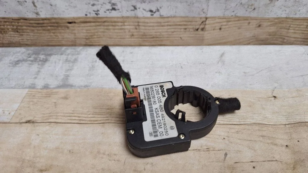 Steering angle sensor 9650236180