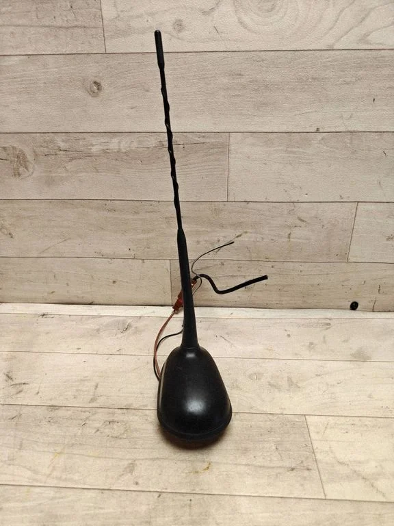 Aerial GPS antenna