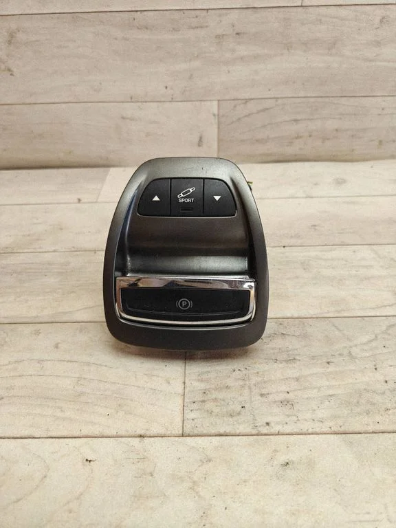 Hand parking brake switch 96617671ZD