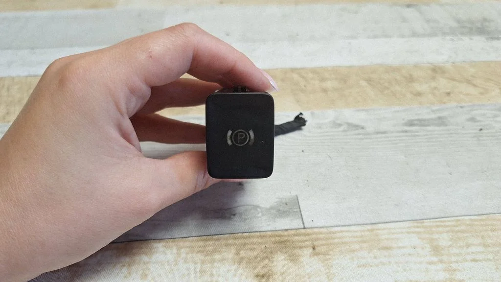 Hand parking brake switch 3C0927225A