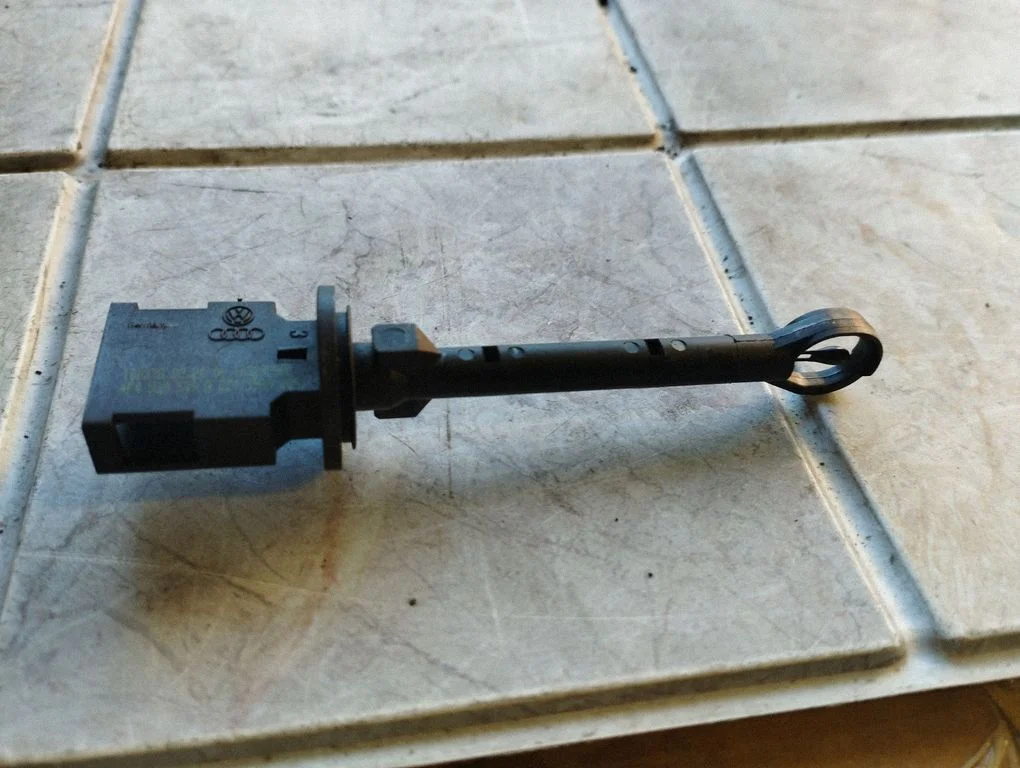 Interior temperature sensor – Audi A6 Allroad C6 (2006-2011)
