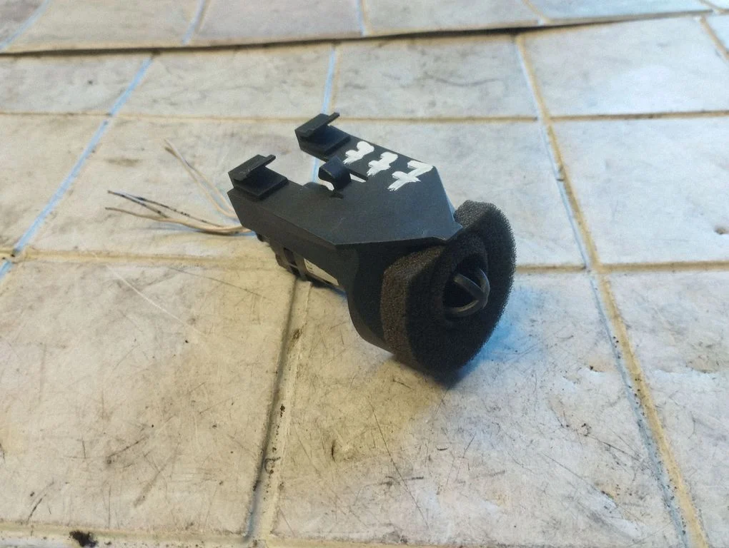 Interior temperature sensor – Peugeot 307 (2001-2005)
