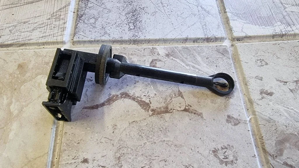 Salongi temperatuuri andur 4E0907543