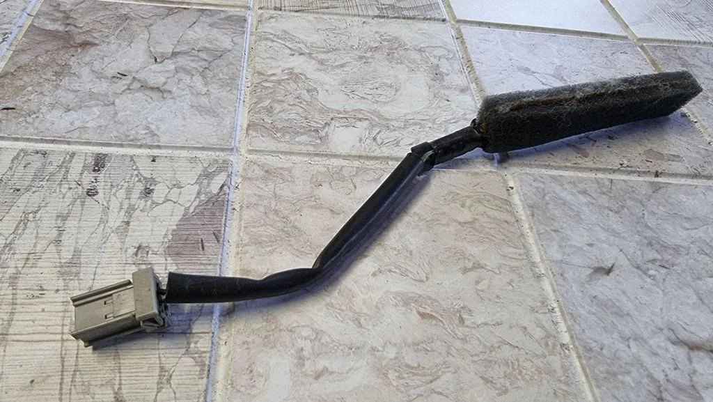 Tagatulede juhtmestik – Mazda 3 I (2003-2006)