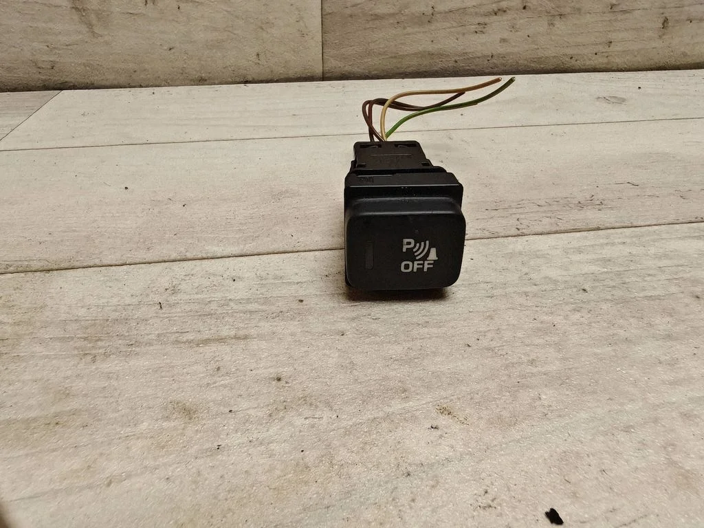 Parking (PDC) sensor switch – Citroen C4 I (2004-2010)