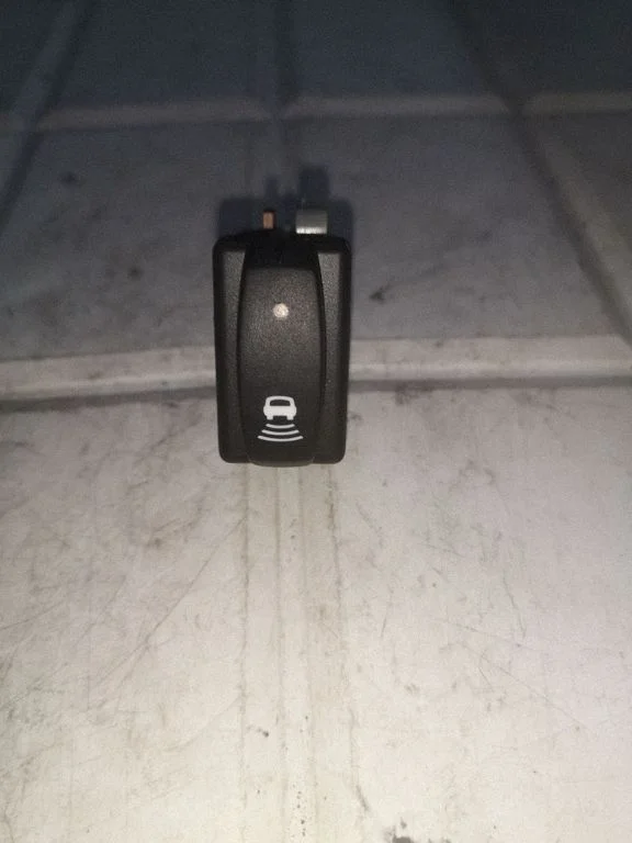 Parking (PDC) sensor switch – Renault Espace - Grand espace IV (2004-2014)