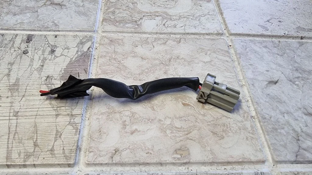 Tagatulede juhtmestik – Mazda 3 I (2003-2006)