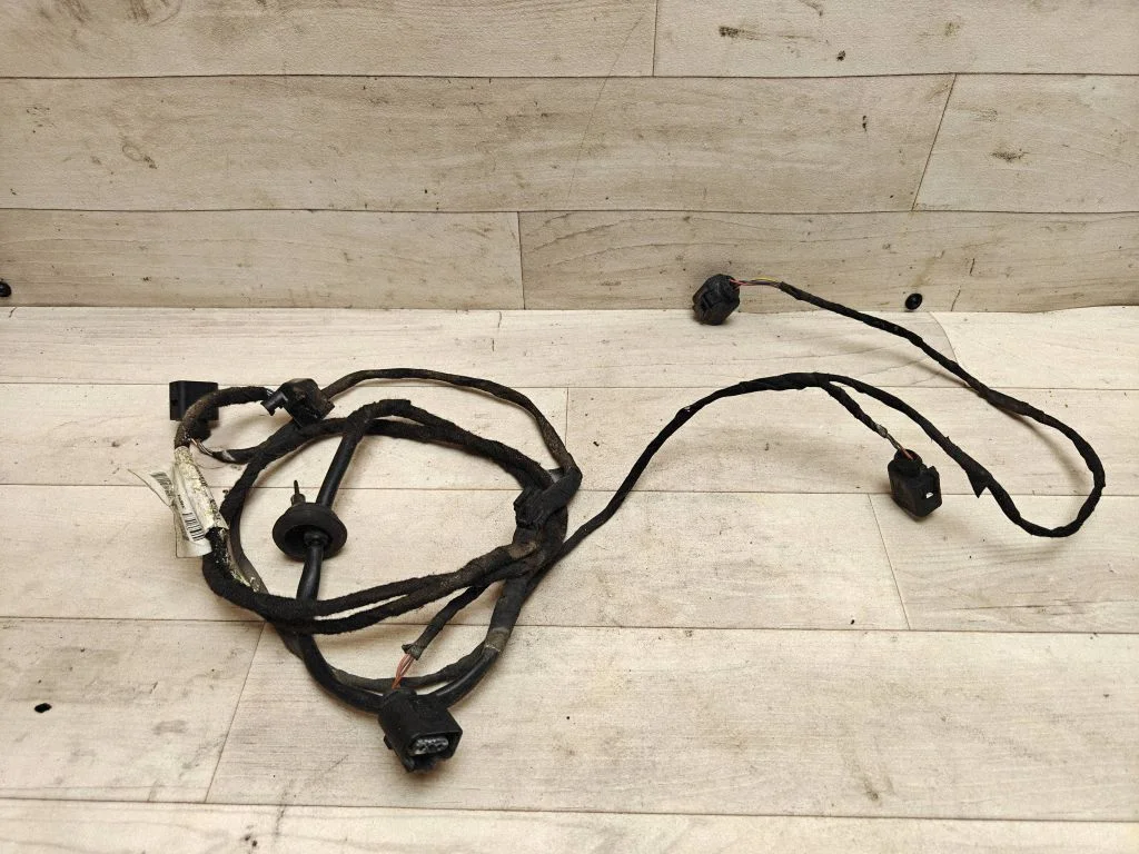 Parking sensor (PDC) wiring loom 4F0971085