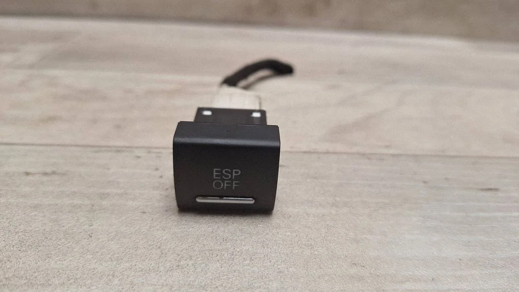 ESP (stability program) switch 8P0927134C